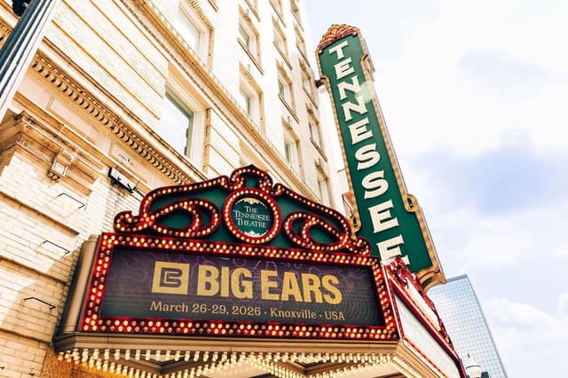 Big Ears cover