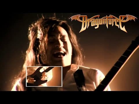 DragonForce, Ensiferum, Rhapsody of Fire cover
