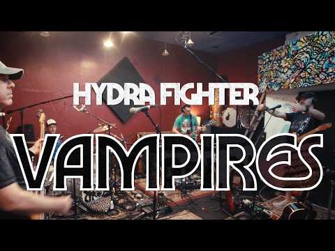 Brilliant Mistakes, Hydra Fighter cover