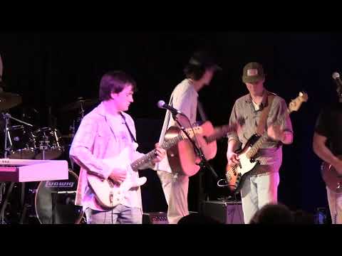 Barnhouse, Without Control cover