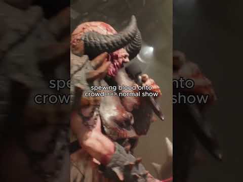 Gor Gor Must Die, GWAR, Midnight + 2 more cover