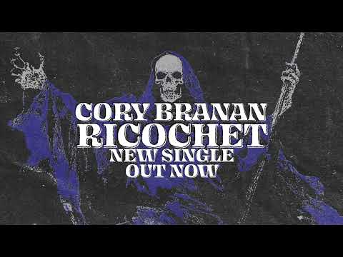 Cory Branan cover