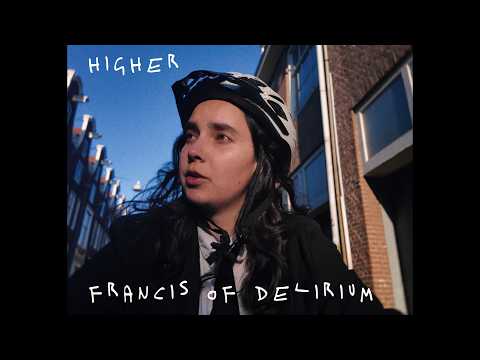 Francis Of Delirium, Caroline Carter cover