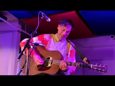 Kevin Barnes (Of Montreal), Katy Pinke, Lea Petges cover