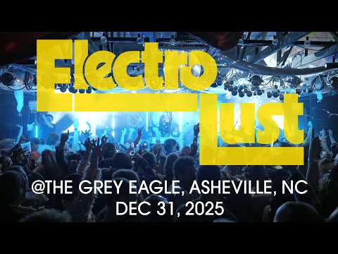 Electro Lust, Auspicious Golden Fish cover