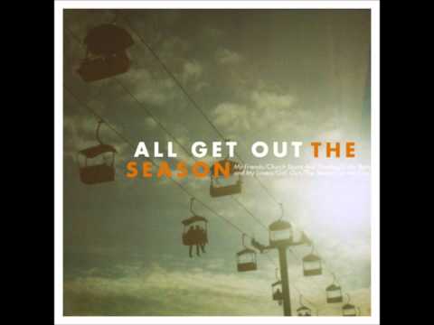 All Get Out, Motherfolk, Saint Blonde cover