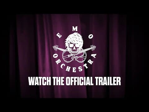 emo orchestra, the spill canvas, Greywind cover